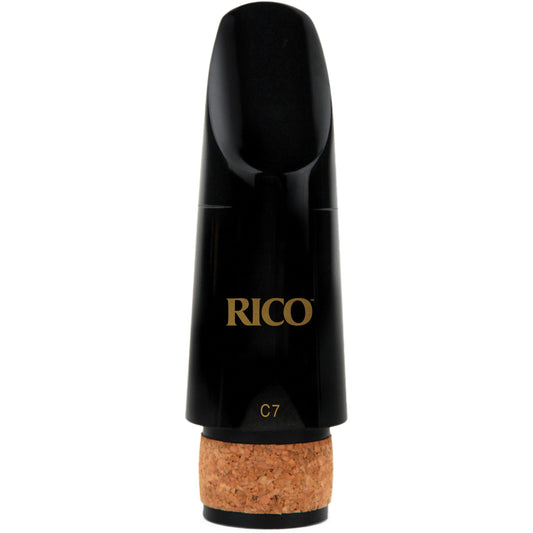 Rico Graftonite Bb Clarinet Mouthpiece, C7
