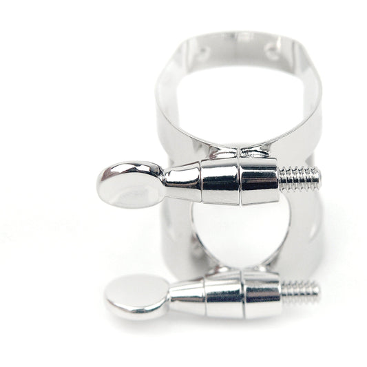 Rico Ligature, Soprano Saxophone, Nickel