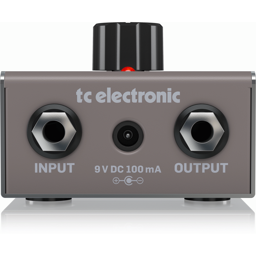 TC Electronic Rush Booster