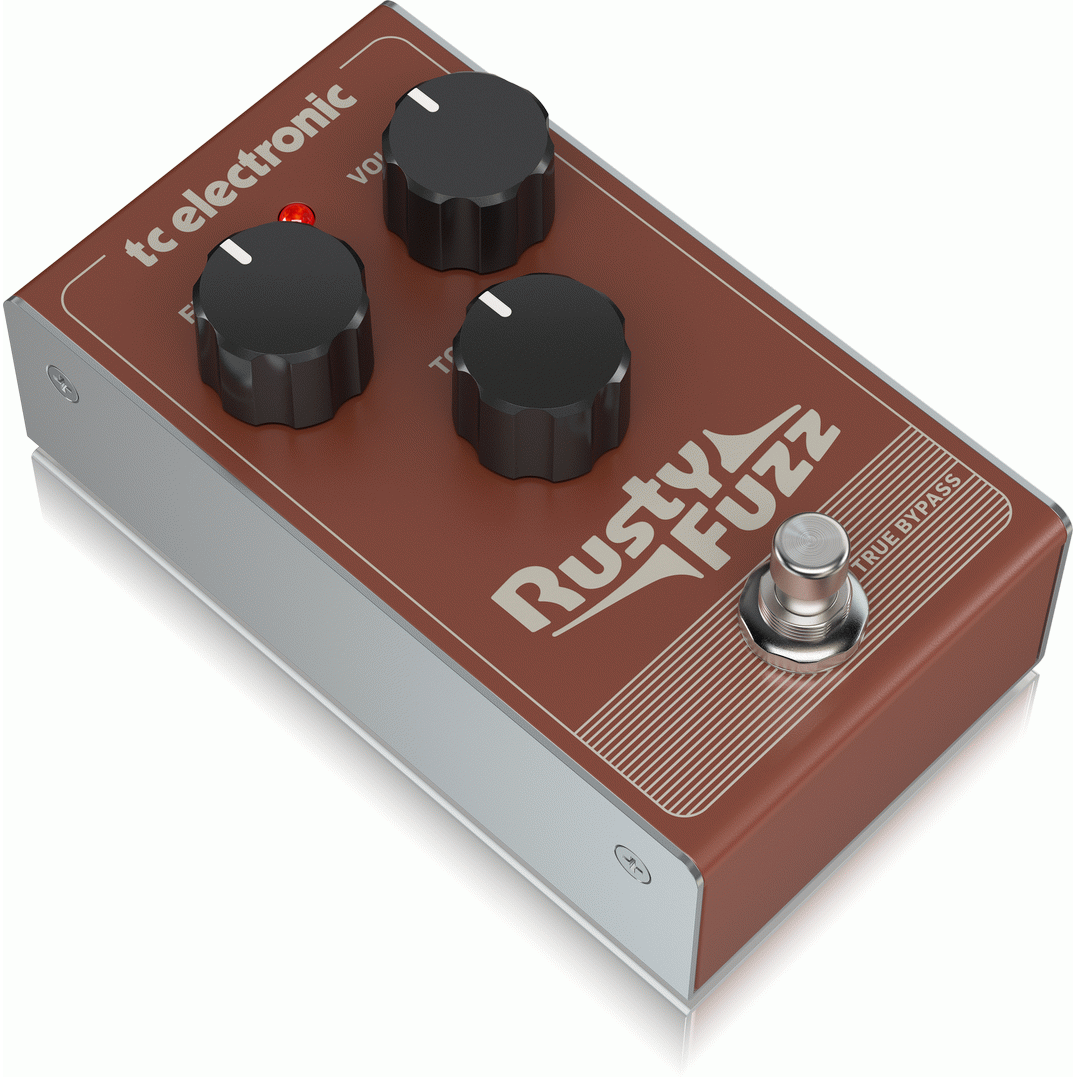 TC Electronic Rusty Fuzz