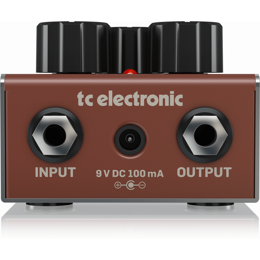 TC Electronic Rusty Fuzz