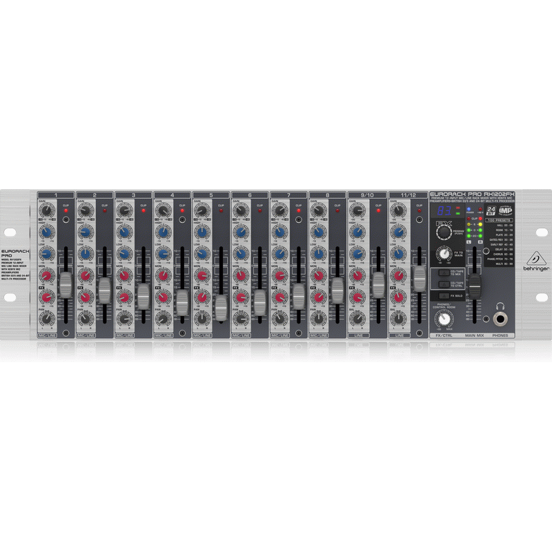Behringer RX1202FX