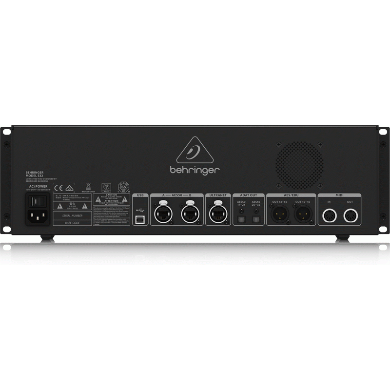 Behringer S32 32-Channel Preamp