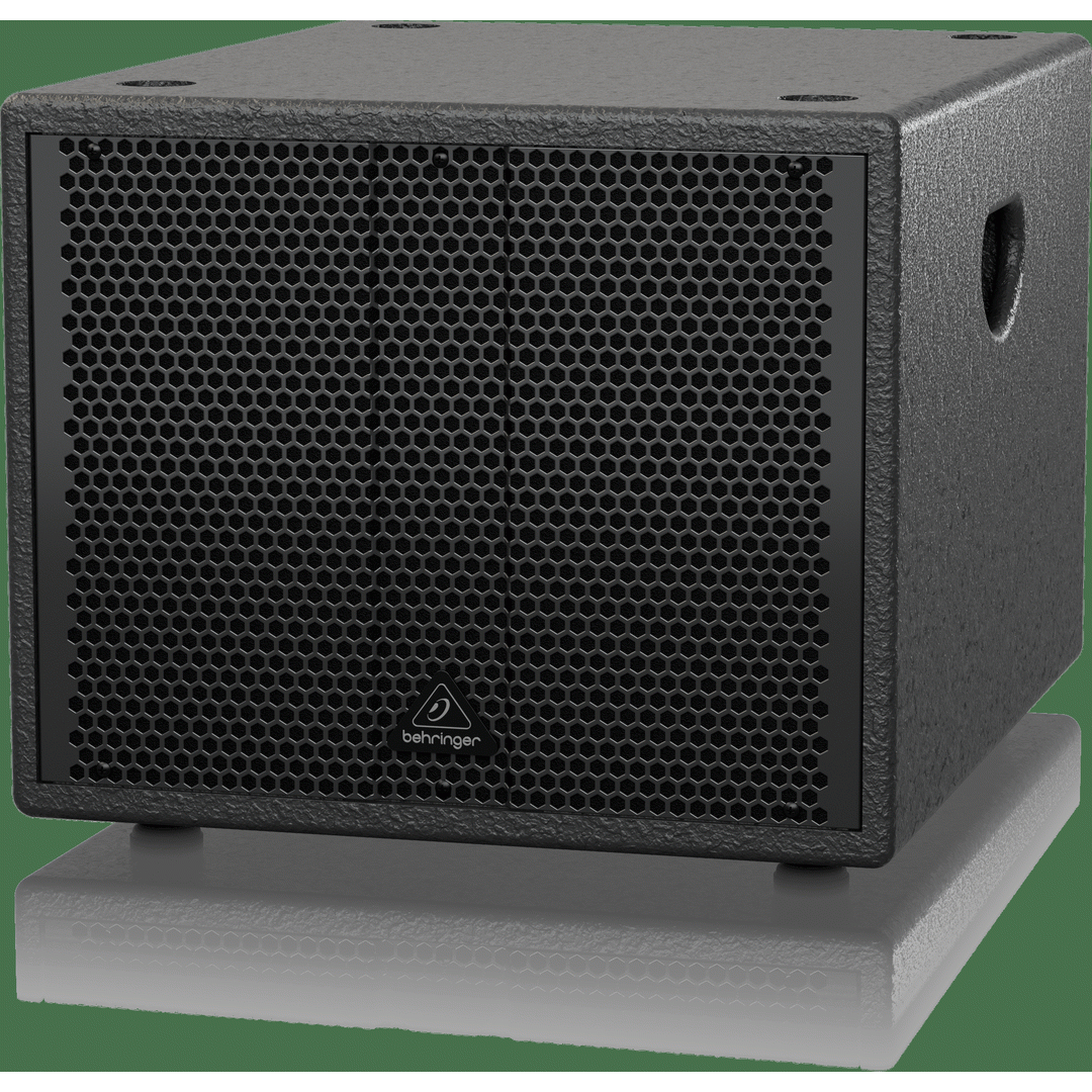 Behringer SAT 1008 SUBA Active 600-Watt 8" PA Subwoofer