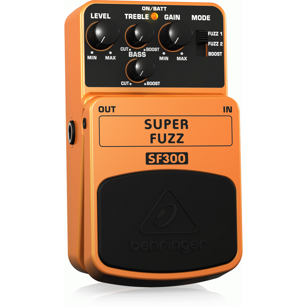 Behringer SF300 Super Fuzz