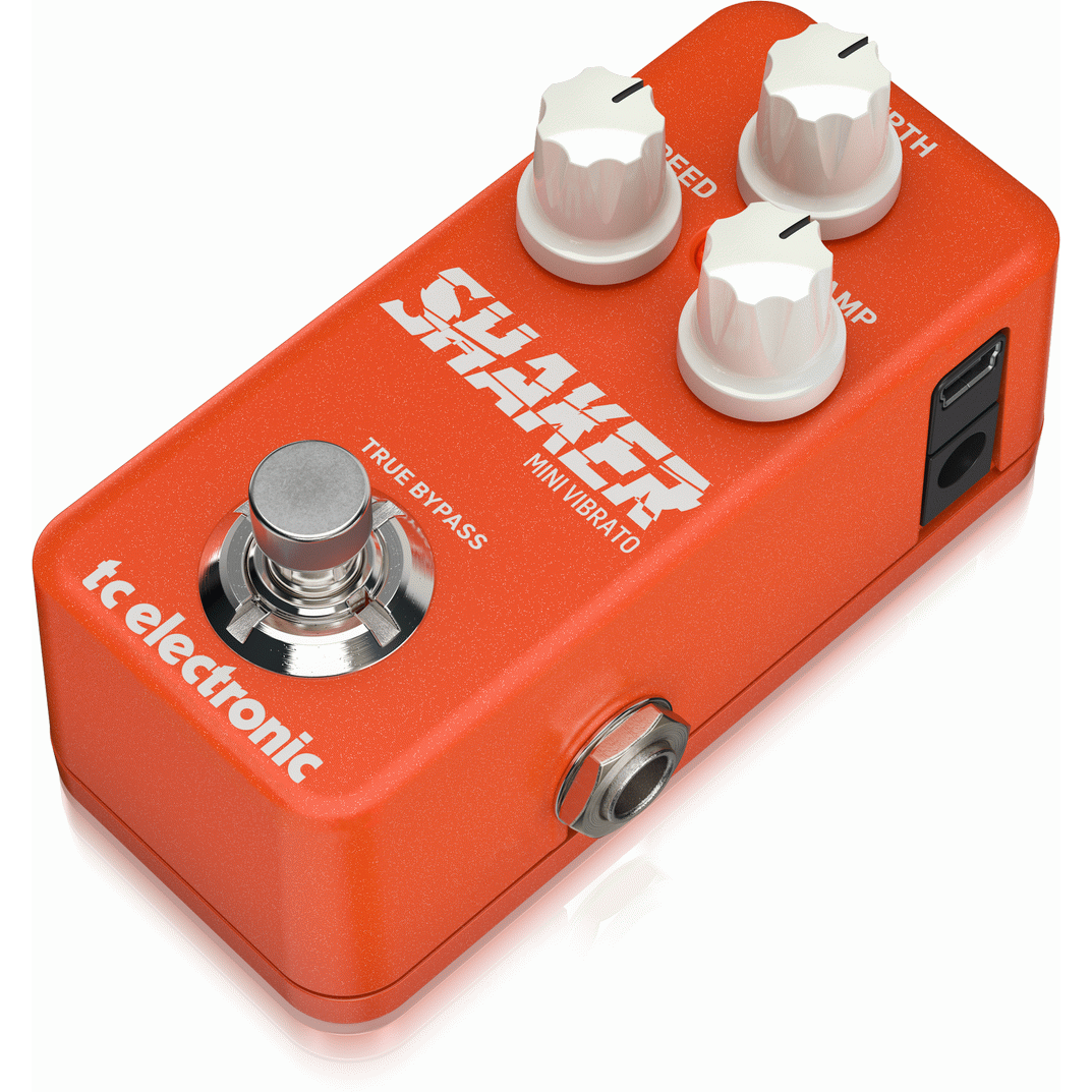 TC Electronic Shaker Mini Vibrato