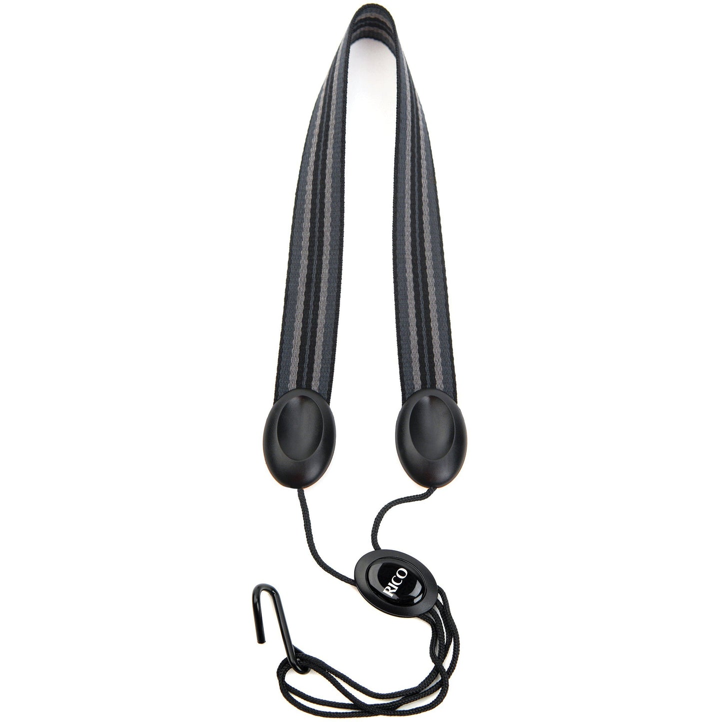 Rico Saxophone Strap, Soprano/Alto, Jazz Stripe
