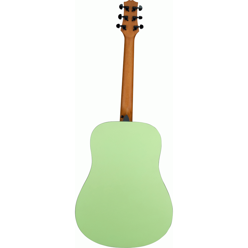Ashton SPD30KWI Dreadnought Acoustic Guitar w/ Gig Bag (Kiwi)