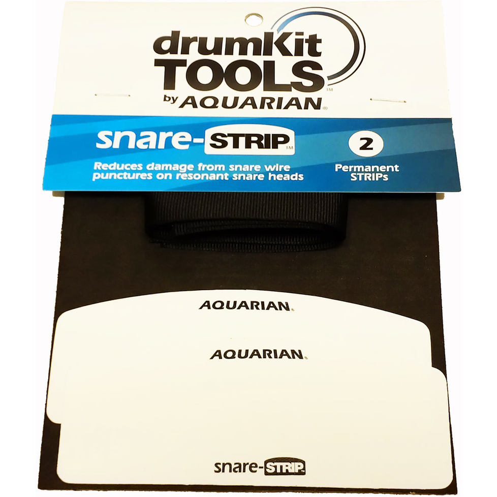 Aquarian ST4 SnareSTRIP Drum Kit Tools