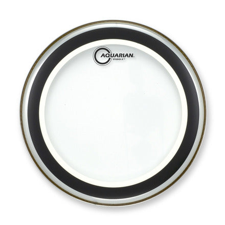 Aquarian SX10 Studio-X Clear - Size - 10"