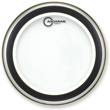 Aquarian SX13 Studio-X Clear - Size - 13"
