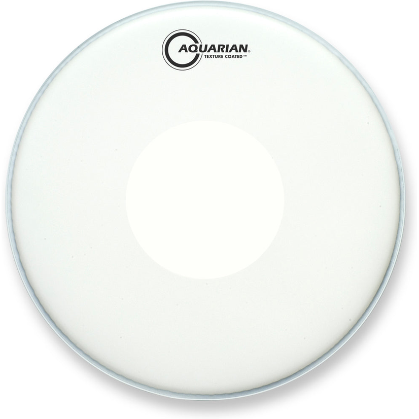 Aquarian TCPD13 Texture Coated with Power Dot- Size - 13"