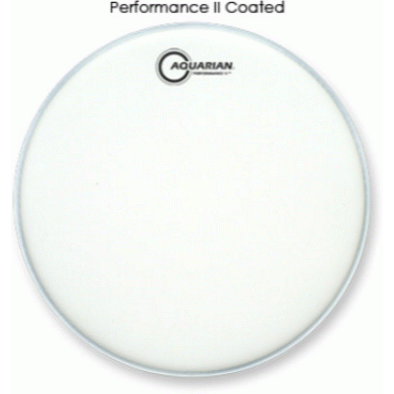 Aquarian TCPF26B Performance II 2-Ply Coated - Size - 26"