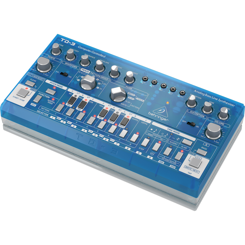 Behringer TD-3-BB Analog Bassline Synthesizer