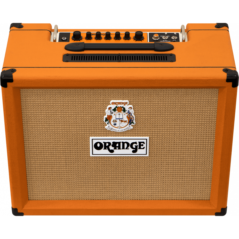 Orange Tremlord 30W Single Channel Guitar Combo Amplifier