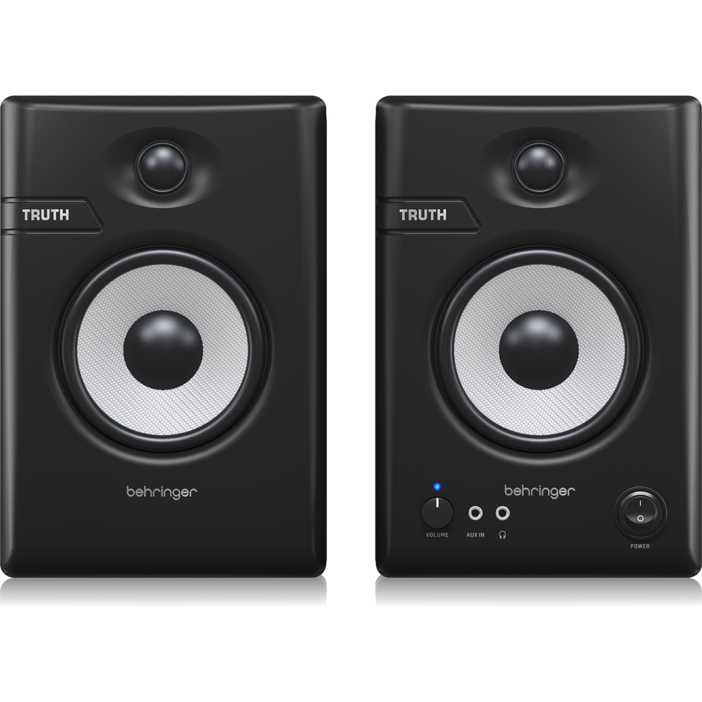 Behringer Truth 4.5 BT Studio Monitor W/ Bluetooth