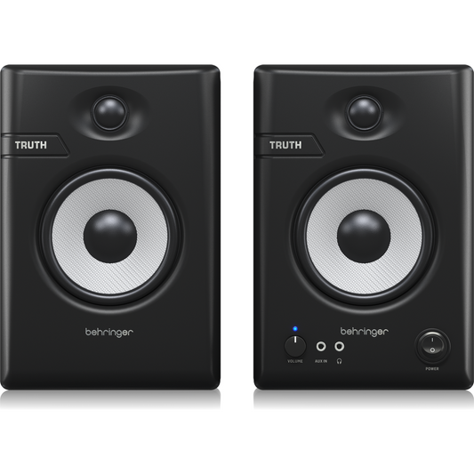 Behringer Truth 4.5 BT Studio Monitor W/ Bluetooth
