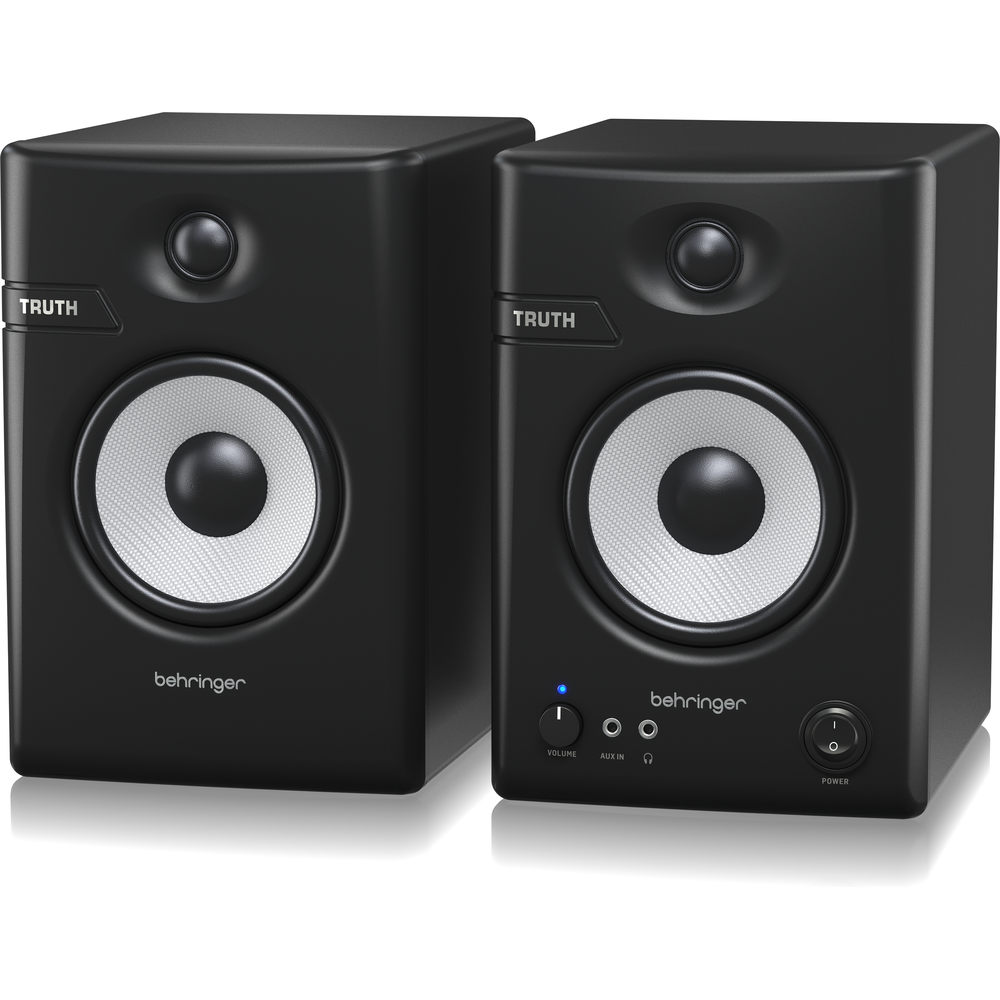 Behringer Truth 4.5 BT Studio Monitor W/ Bluetooth