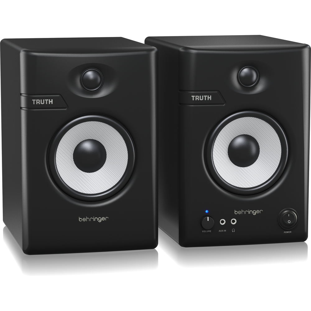 Behringer Truth 4.5 BT Studio Monitor W/ Bluetooth