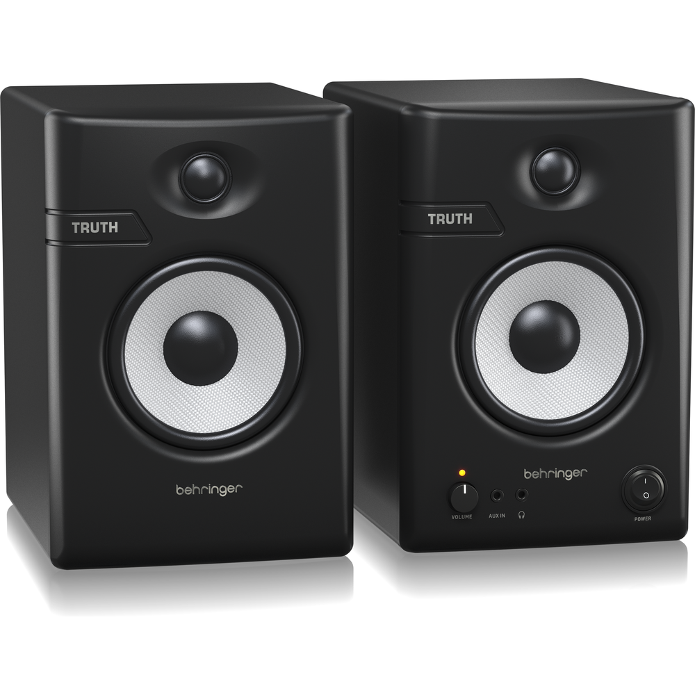 Behringer TRUTH 4.5 4.5" Studio Monitors