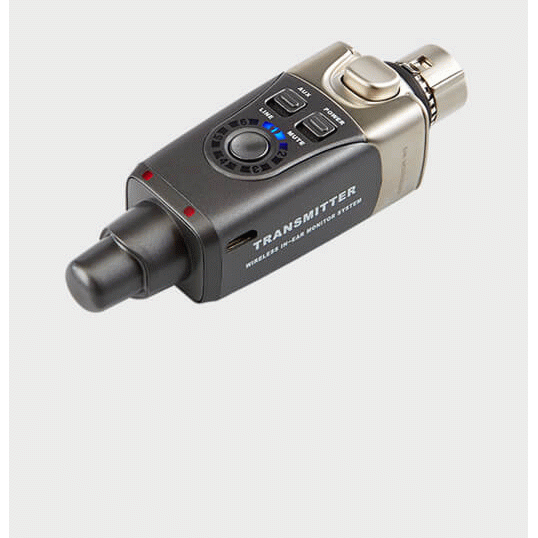 XVIVE U4 In-Ear Monitor Wireless System