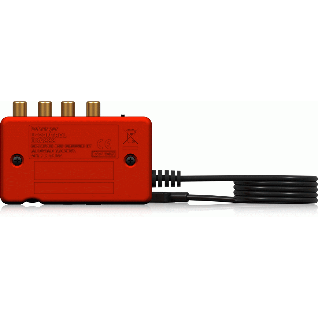 Behringer U-Control UCA222 Interface