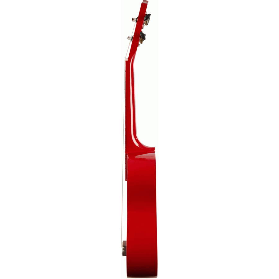 Ashton UKE110RD Soprano Ukulele w/ Bag (Red)