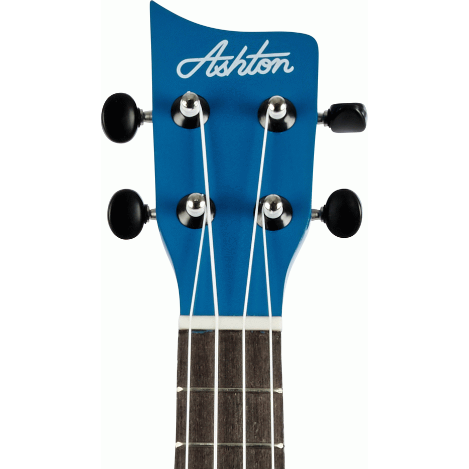 Ashton UKE110UNIONJACK Ukulele w/ Bag (Union Jack)
