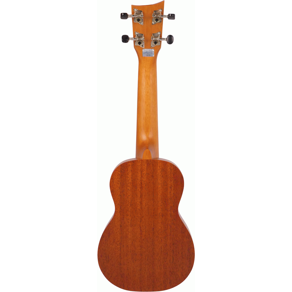 Ashton UKE200MH Soprano Ukulele (Mahogany)