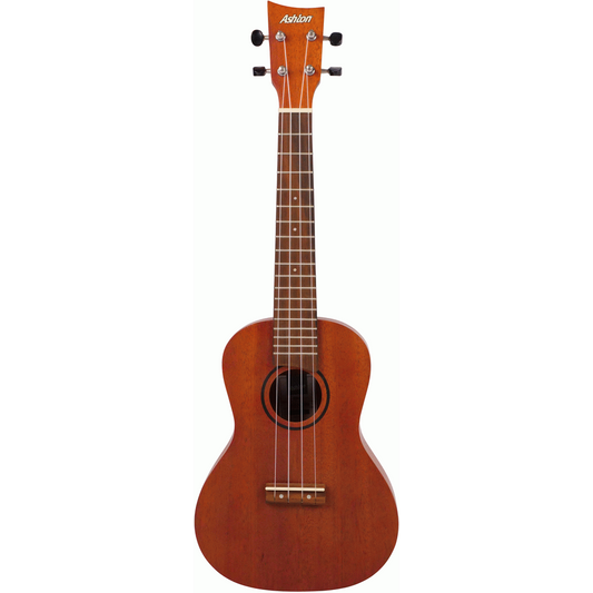 Ashton UKE240MH Concert Ukulele (Mahogany)