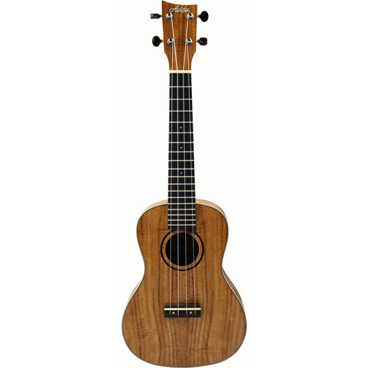 Ashton UKE500CACA Concert Ukulele (Acacia)