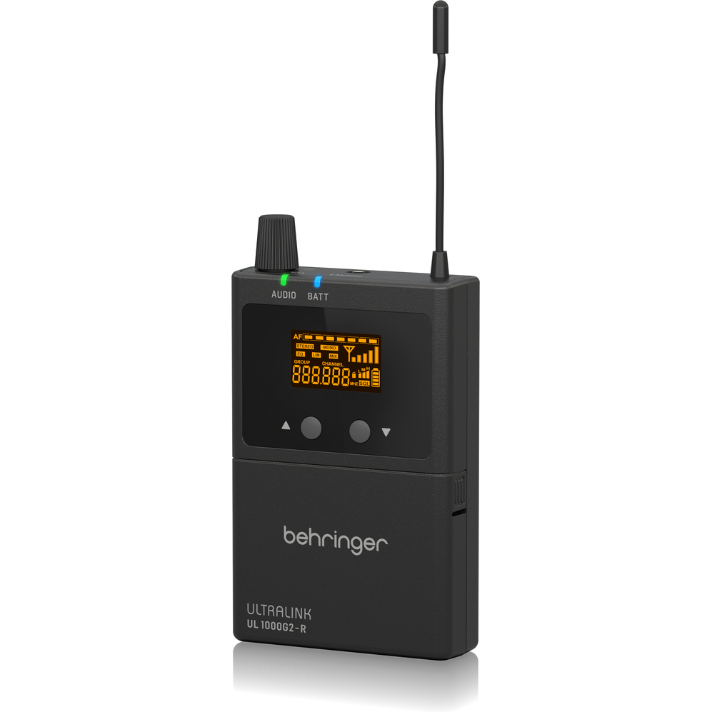 Behringer UL 1000G2-R UHF Wireless In-Ear Receiver