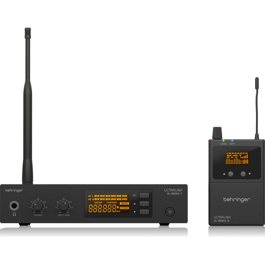 Behringer UL 1000G2 UHF Wireless In Ear System