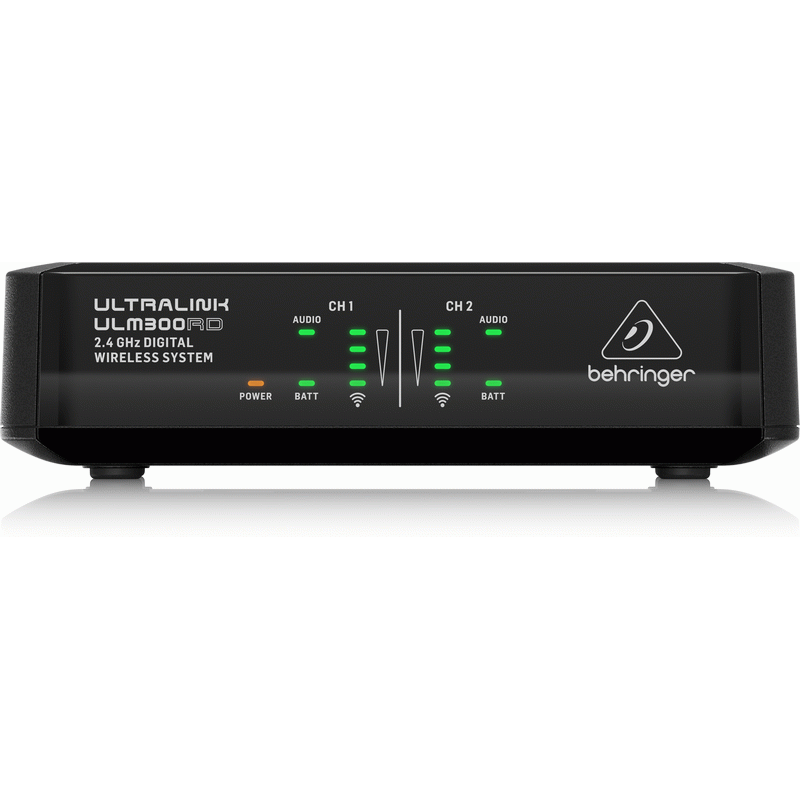 Behringer ULTRALINK ULM302MIC 2.4G Wireless System