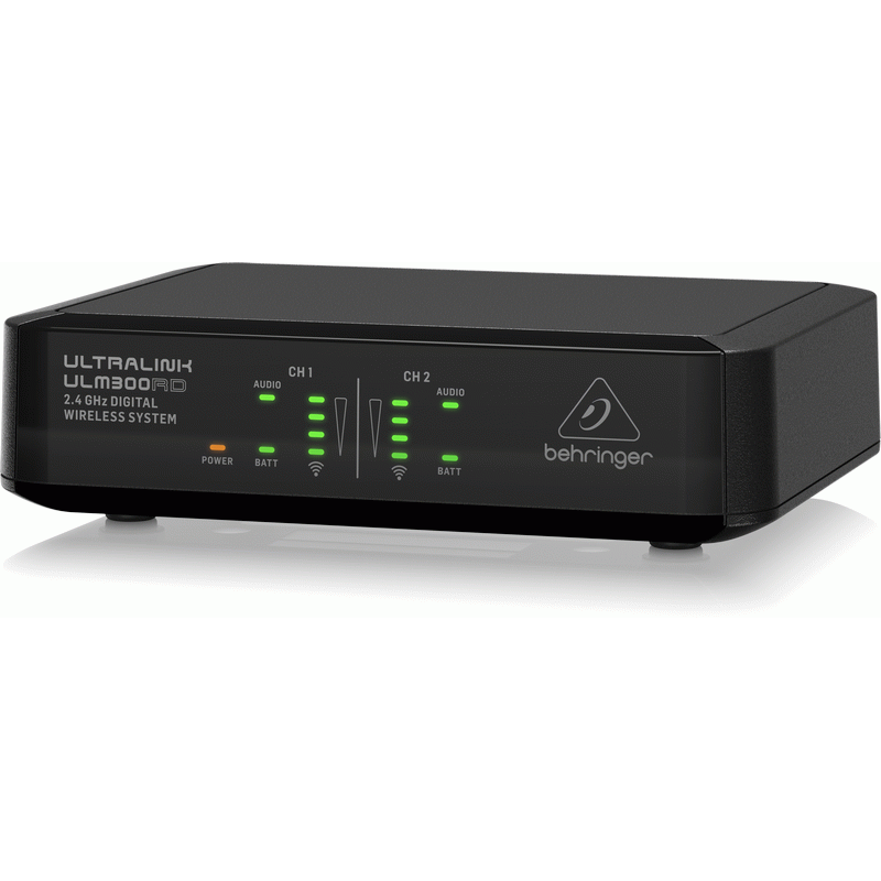 Behringer ULTRALINK ULM302MIC 2.4G Wireless System