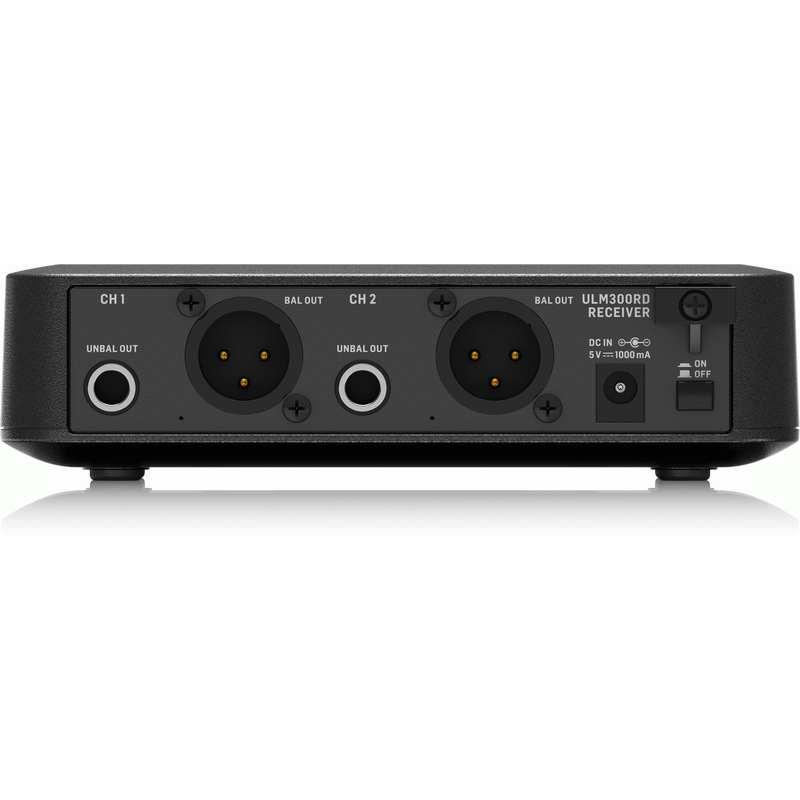 Behringer ULTRALINK ULM302MIC 2.4G Wireless System
