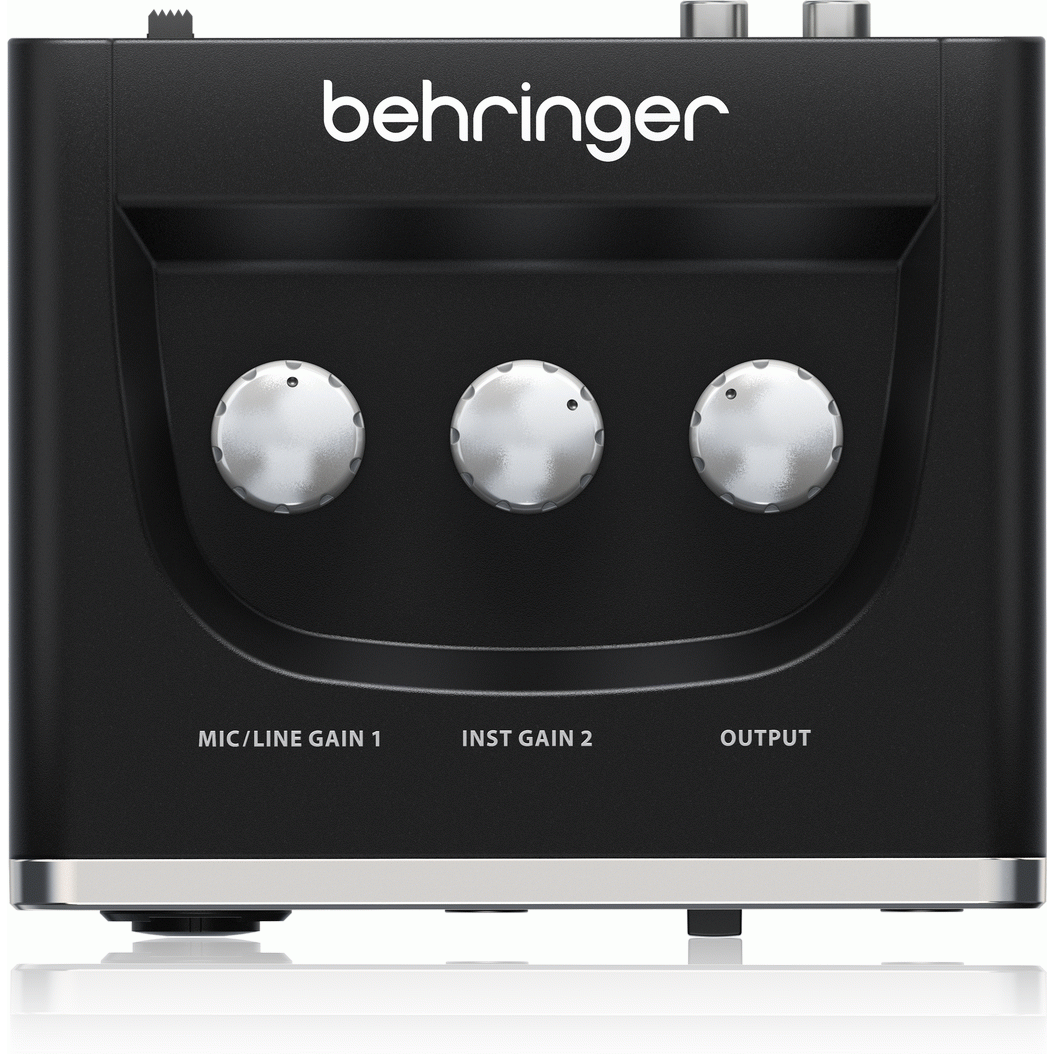 Behringer U-Phoria UM2 Interface