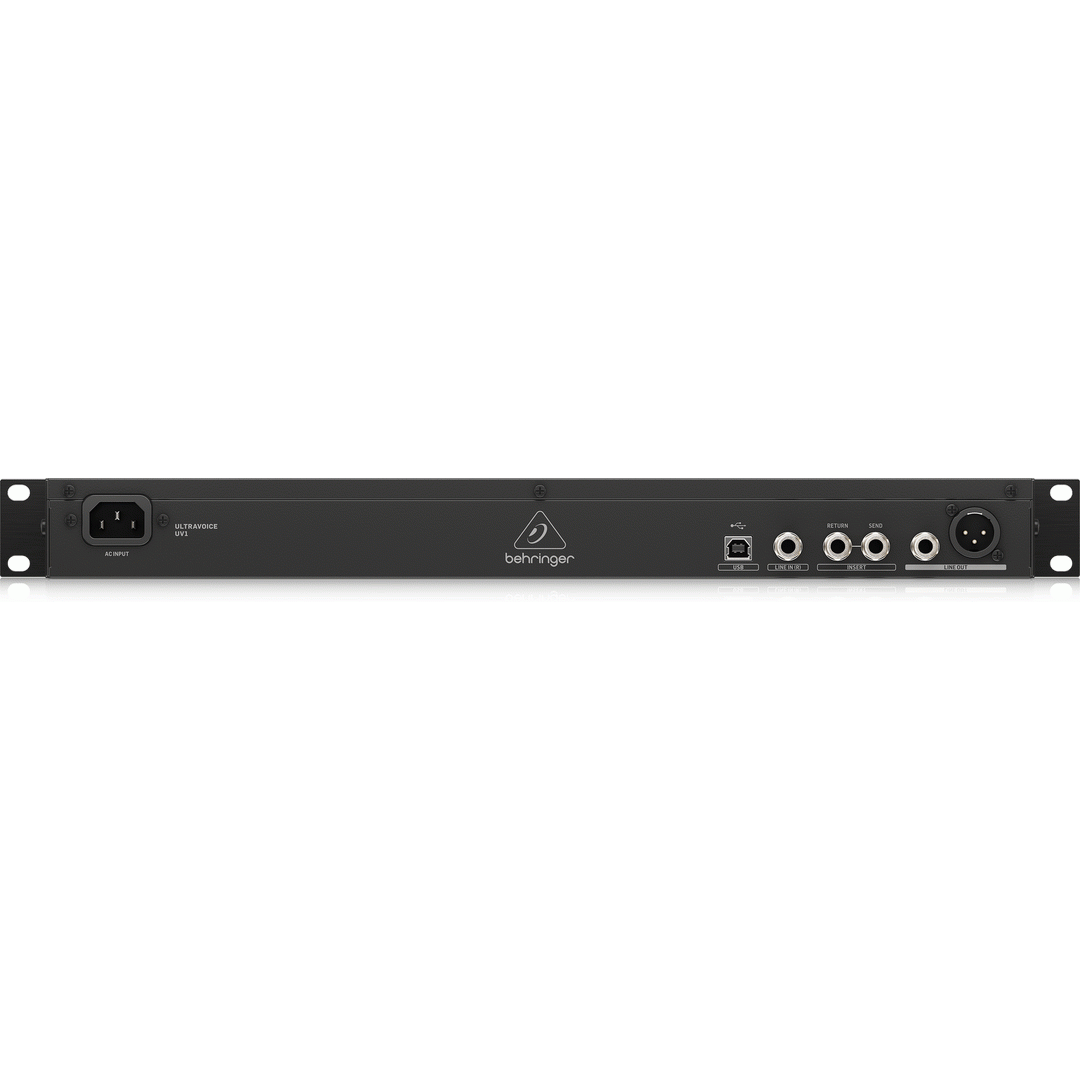 Behringer ULTRAVOICE UV1 Microphone Preamp/Vocal Processor