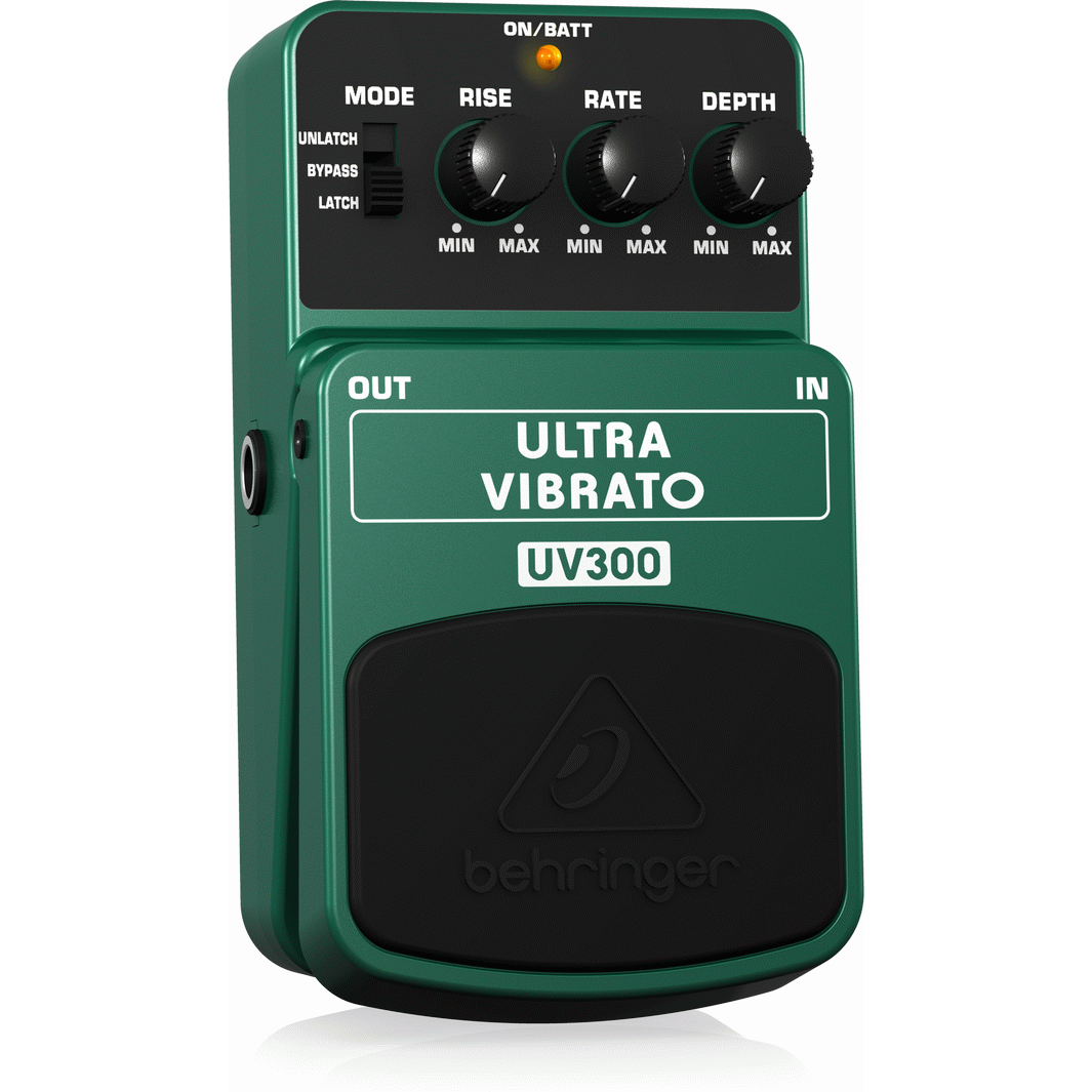 Behringer ULTRA VIBRATO UV300 Pedal