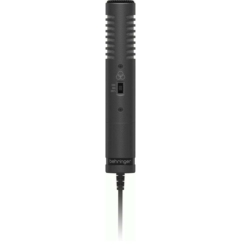 Behringer VIDEO MIC MS Dual Capsule Condensor Microphone
