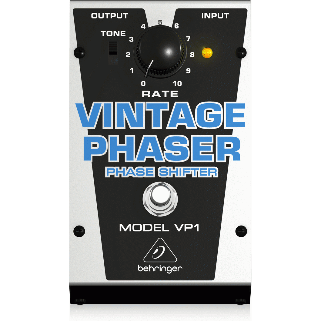 Behringer VP1 Vintage Phaser