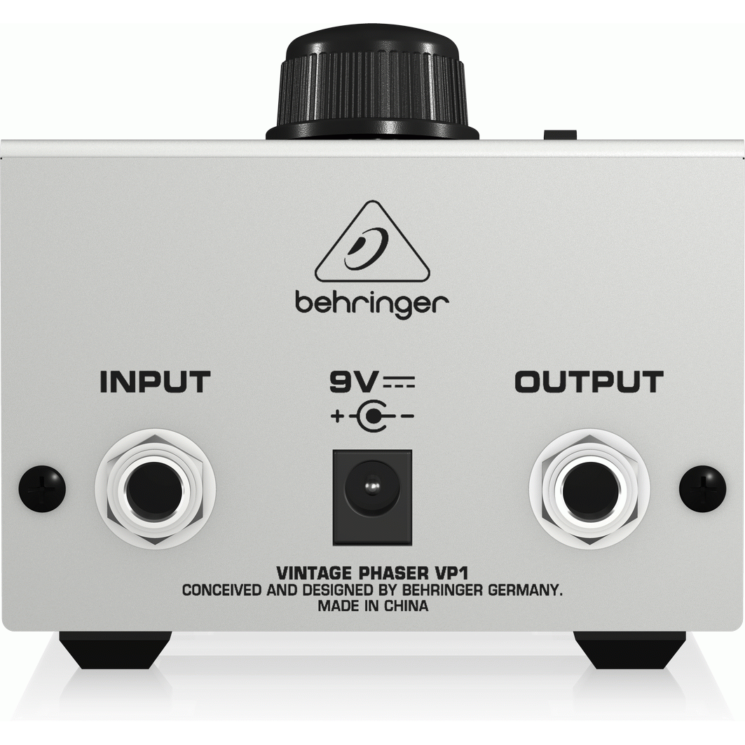 Behringer VINTAGE PHASER VP1 Pedal