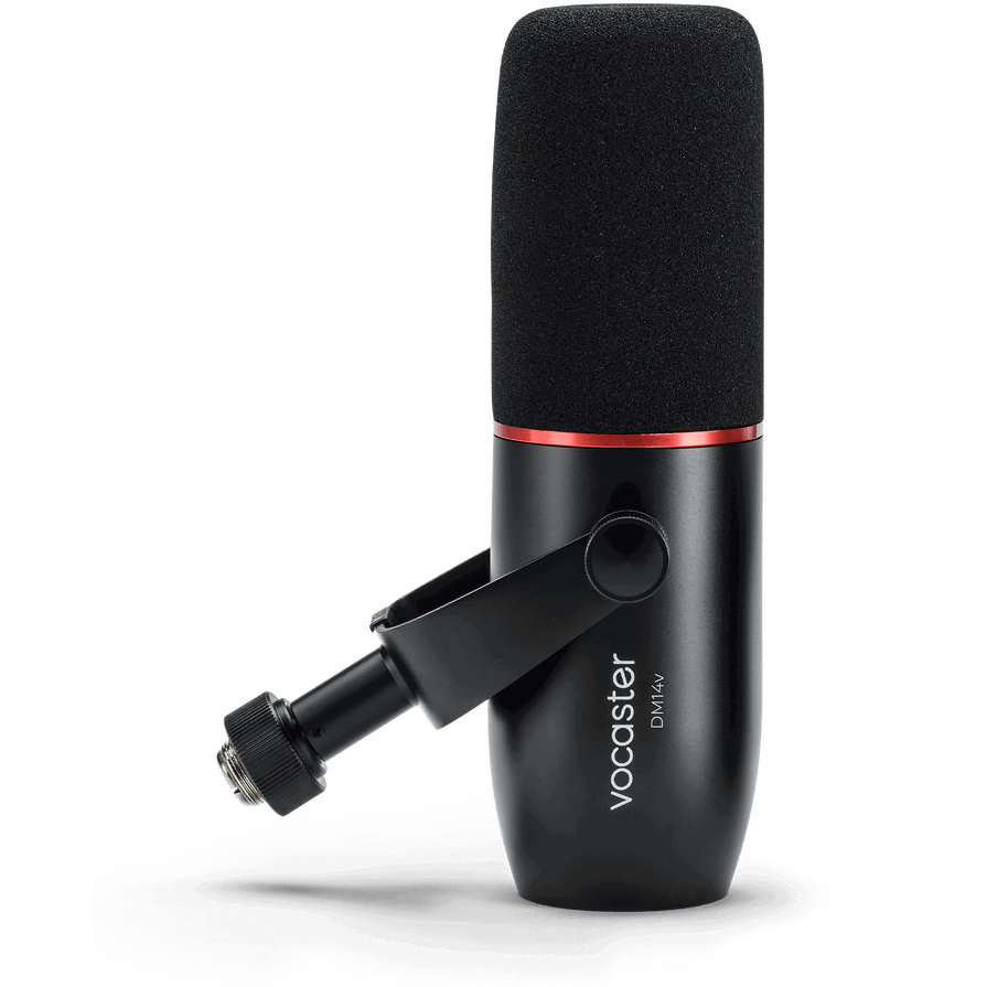 Focusrite Vocaster DM14v Dynamic Broadcast Microphone
