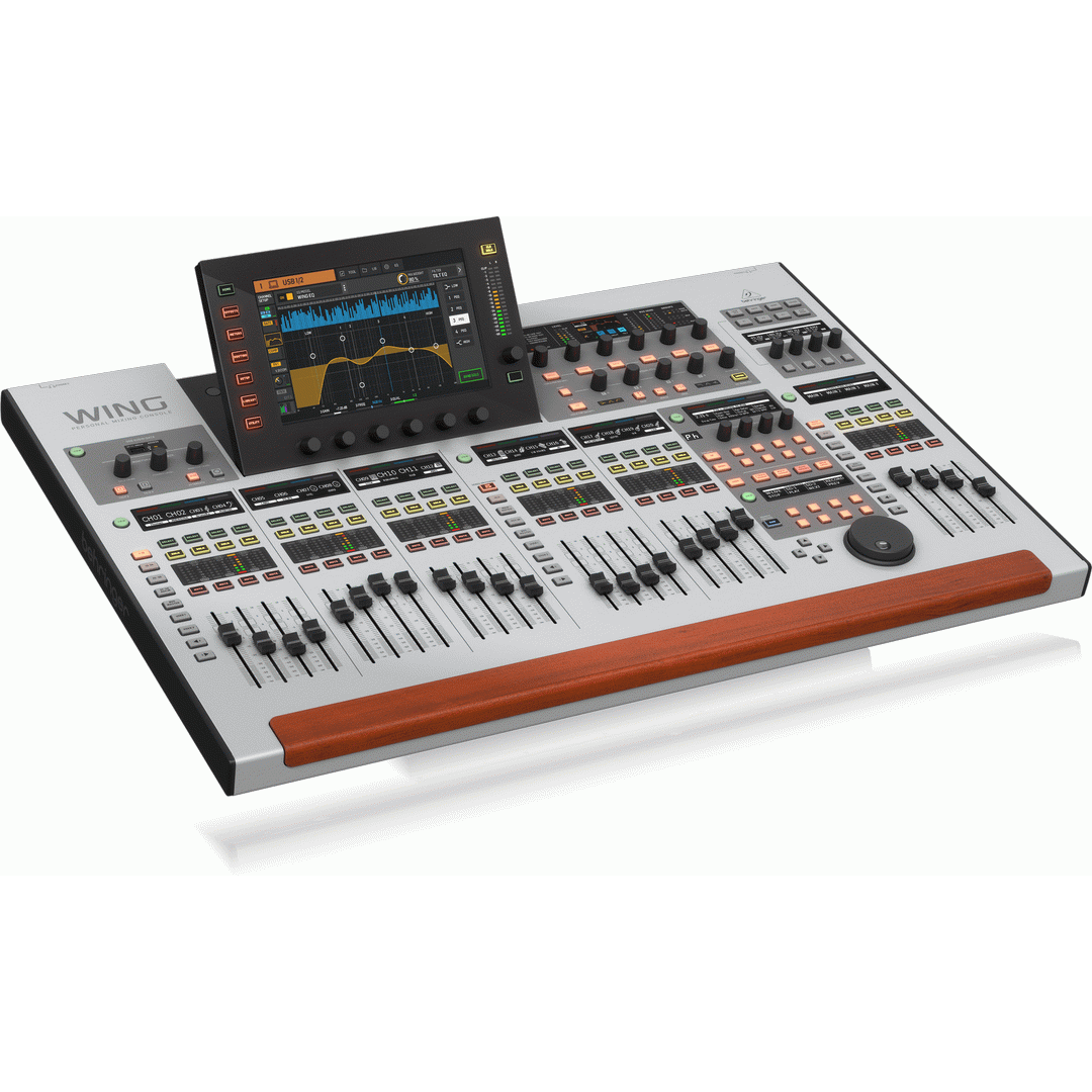 Behringer WING Digital Mixing Console