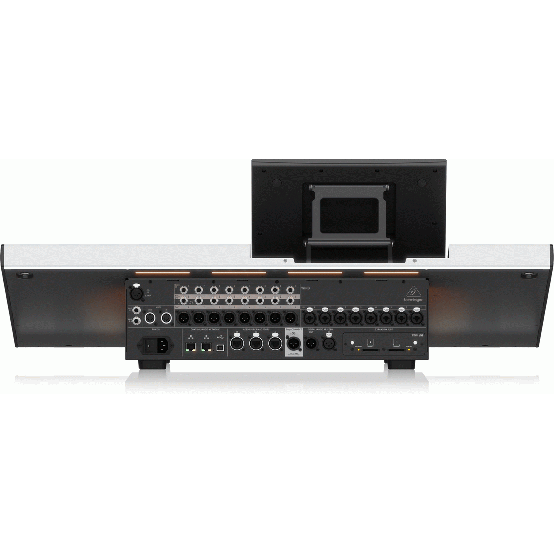 Behringer WING Digital Mixing Console