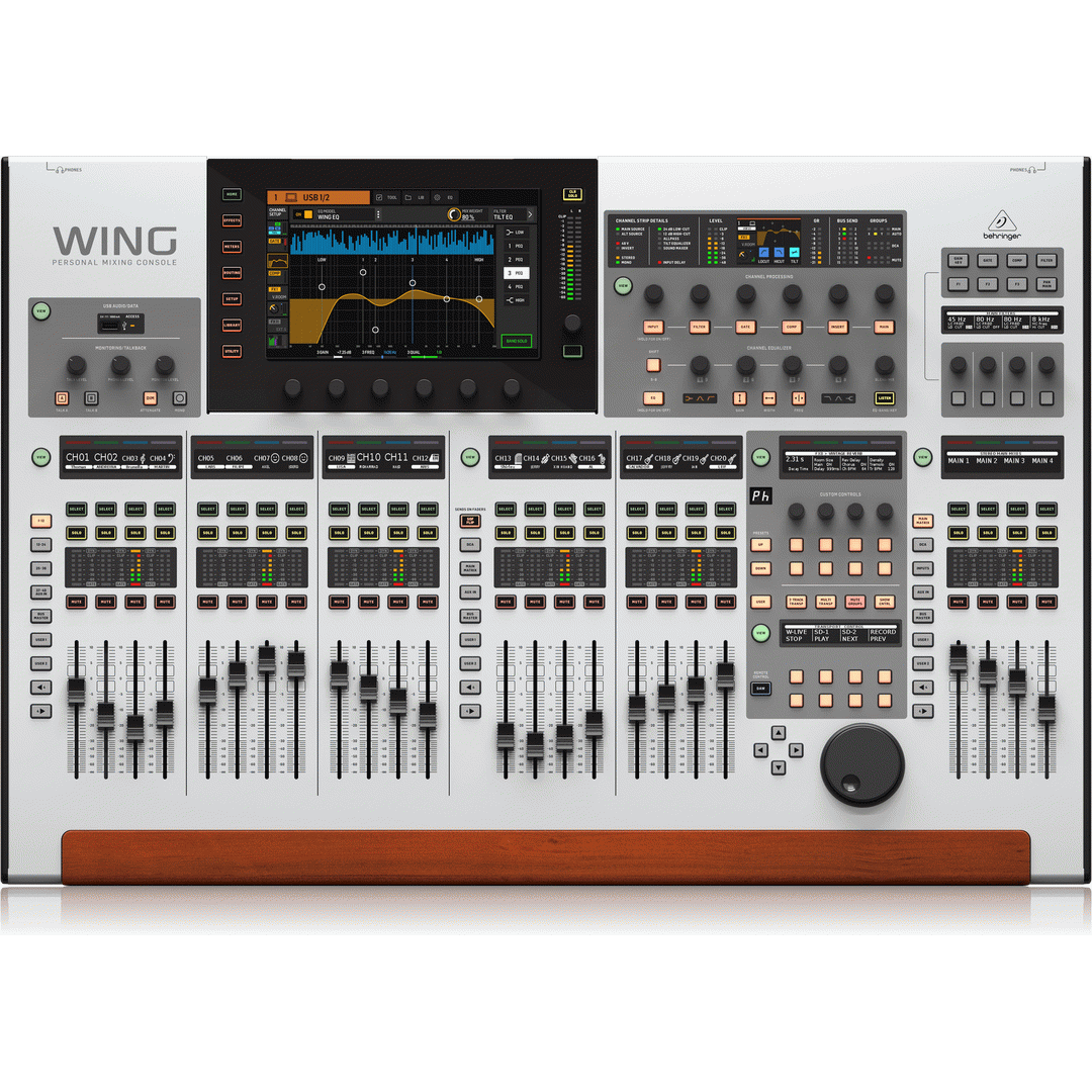 Behringer WING Digital Mixing Console