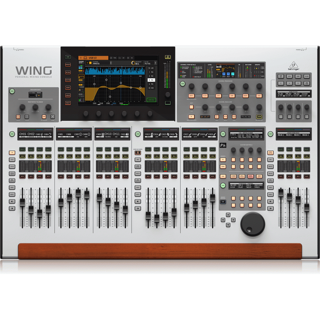 Behringer WING Digital Mixing Console