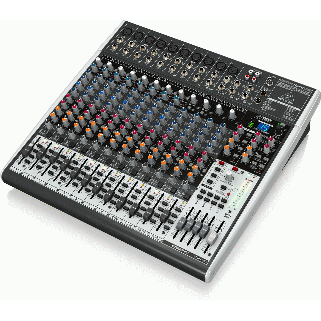 Behringer XENYX X2442USB Mixer