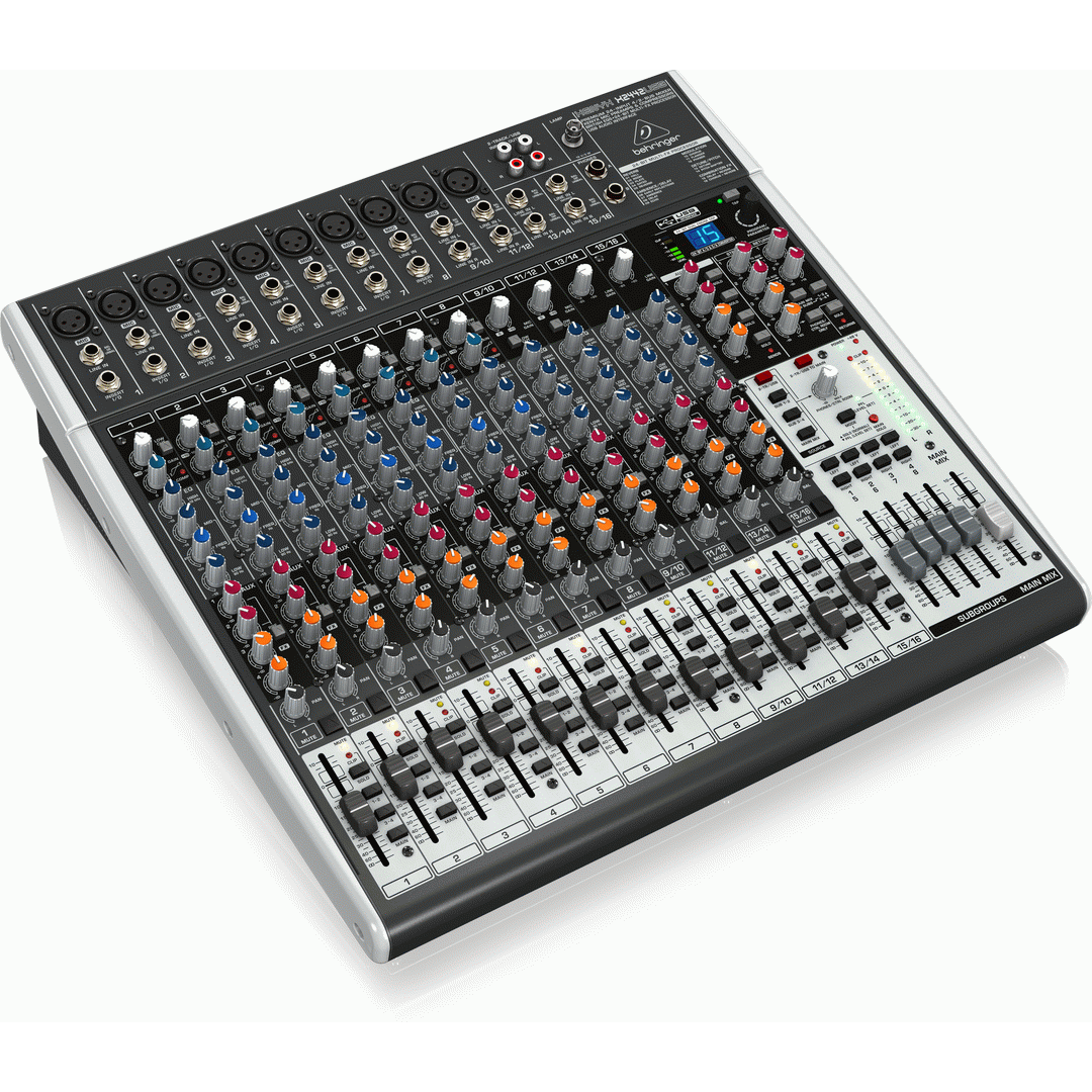 Behringer XENYX X2442USB Mixer