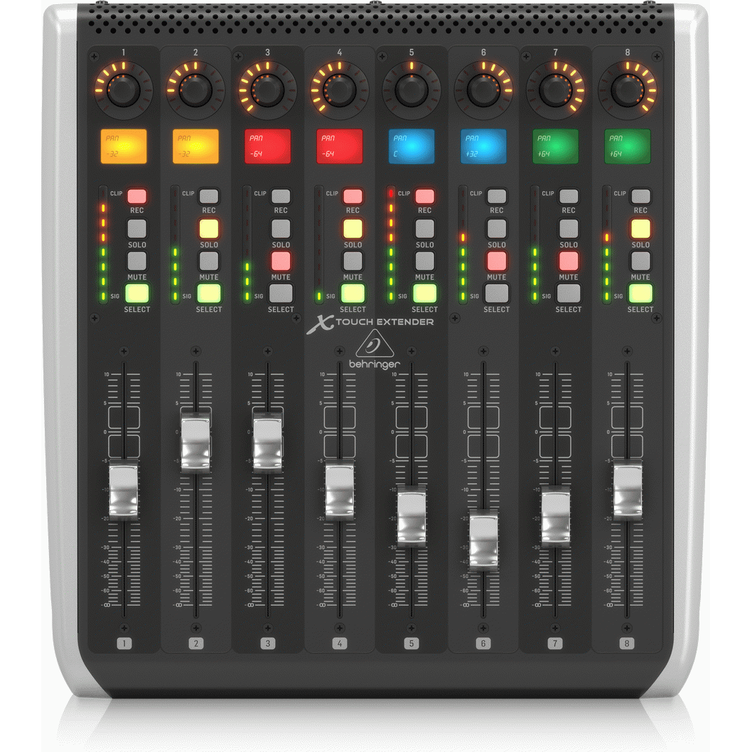 Behringer X-Touch Extender USB Controller